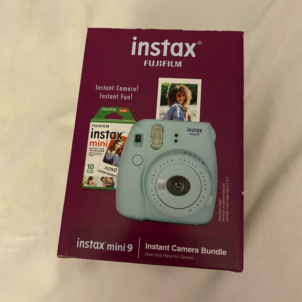 Polaroid camera